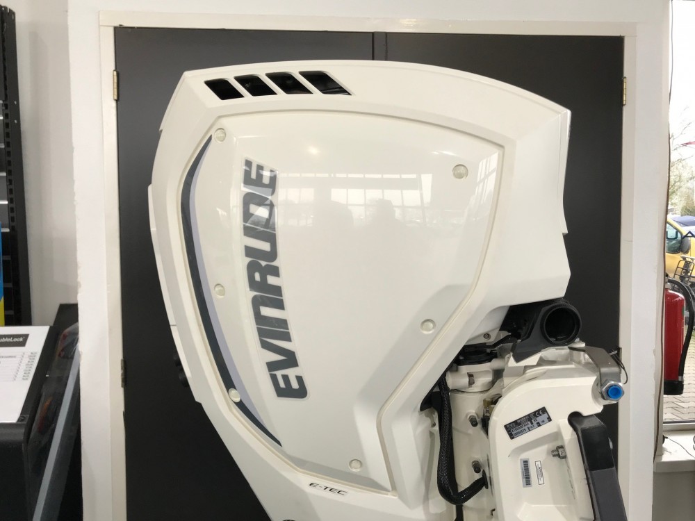 Evinrude Evinrude Etec 2020 150 G2 Verkocht