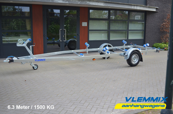 Vlemmix B Trailer 1500kg Per direct leverbaar!  zu verkaufen