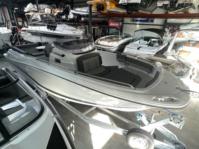 Jeanneau 7.5 CC Serie 3 For sale