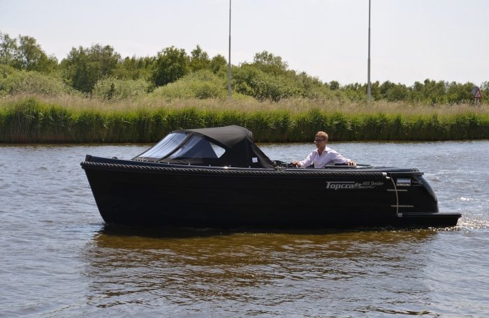 Topcraft 605 Tender Te koop