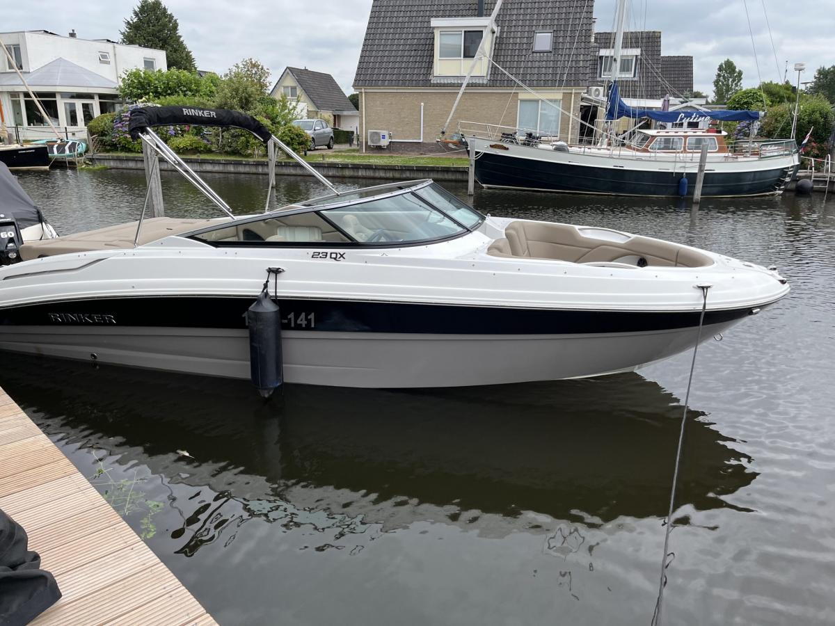 Rinker 23QX Te koop