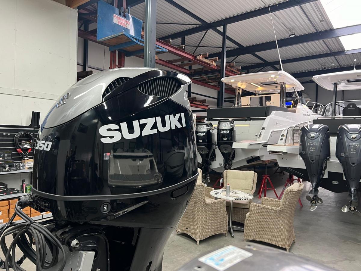 Suzuki DF 350 ATX Duo Propeller 