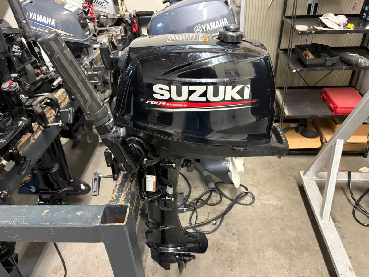 Suzuki  Te koop
