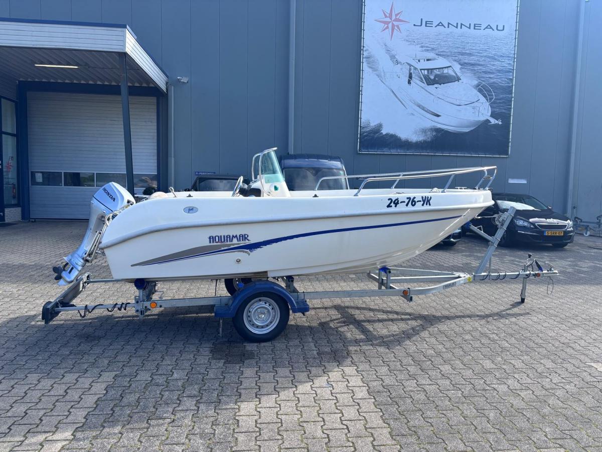 Aquamar First 16 Te koop