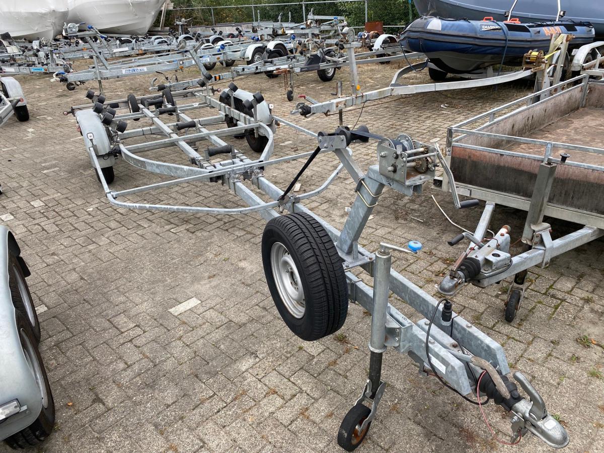 Freewheel  2014 KGT Boot trailer  Gereserveerd