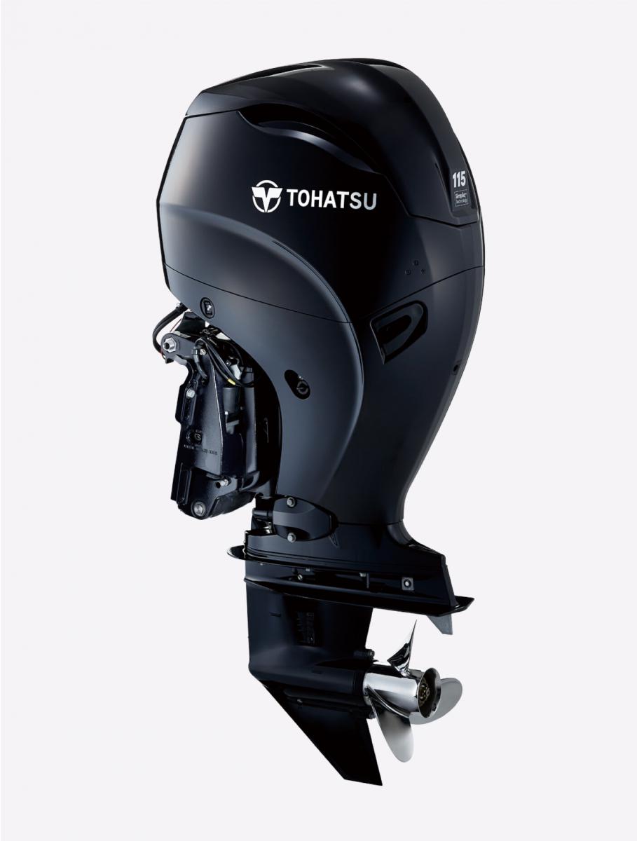 Tohatsu MFS 115 ETL 