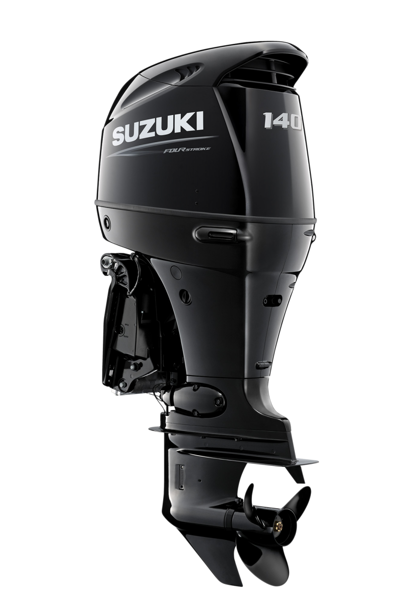 Suzuki DF 140 BTL zu verkaufen