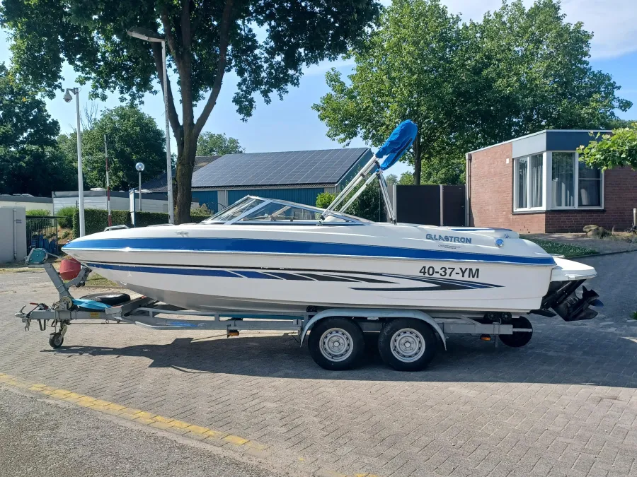 Glastron  GT 205 Bowrider Te koop