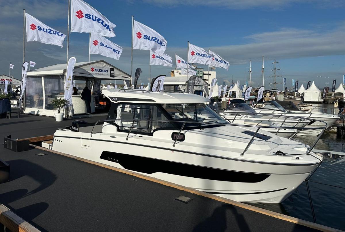 Jeanneau Merry Fisher 795 Serie 2 For sale
