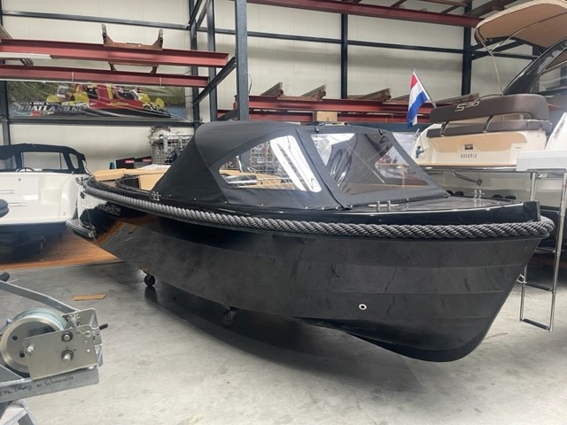 Topcraft 605 Tender op voorraad! zu verkaufen