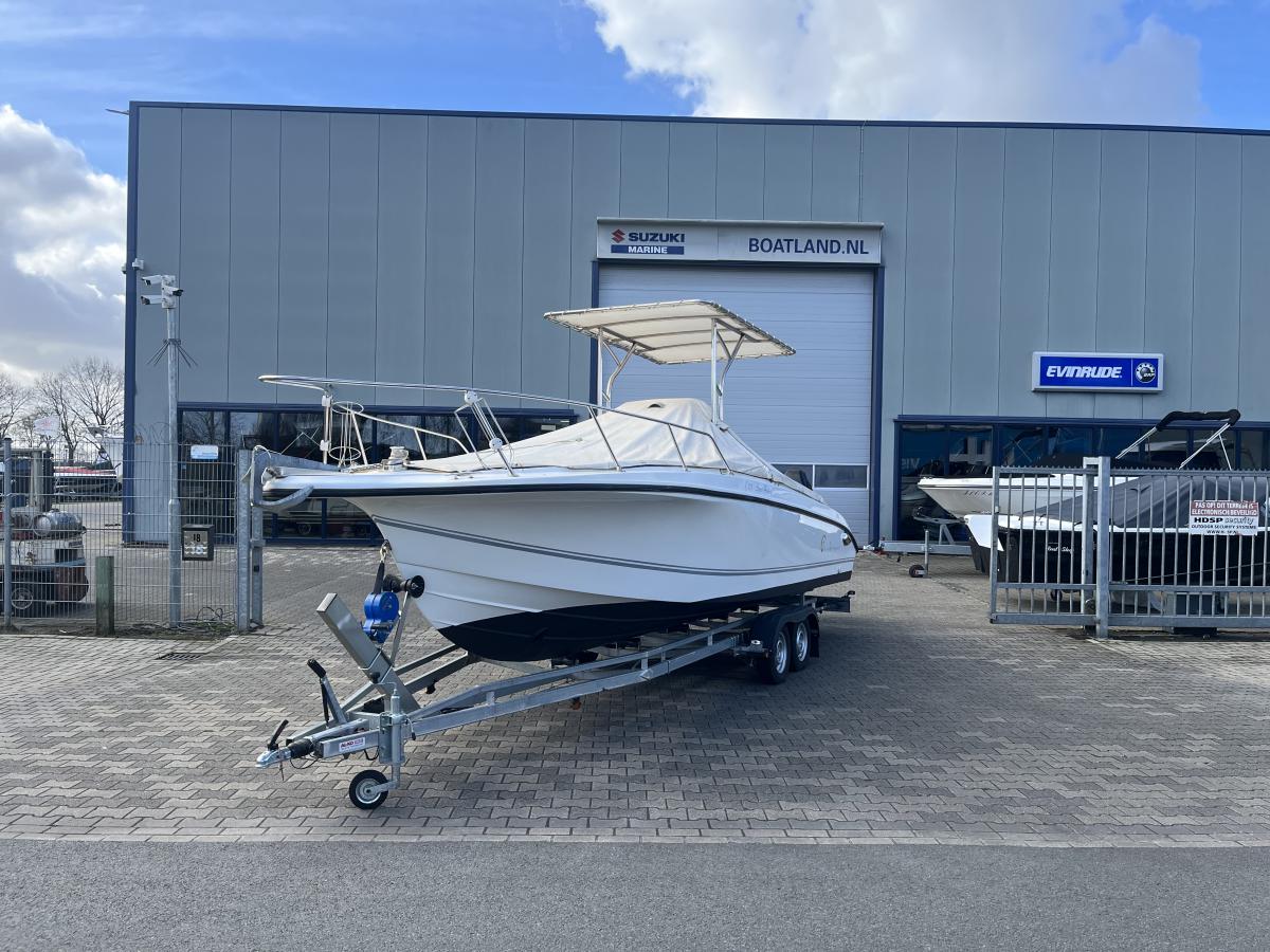 Arados Marine C777 Sport Fishing zu verkaufen