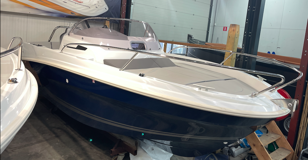 Jeanneau 5.5 Cap Camarat WA voorraadboot! Te koop