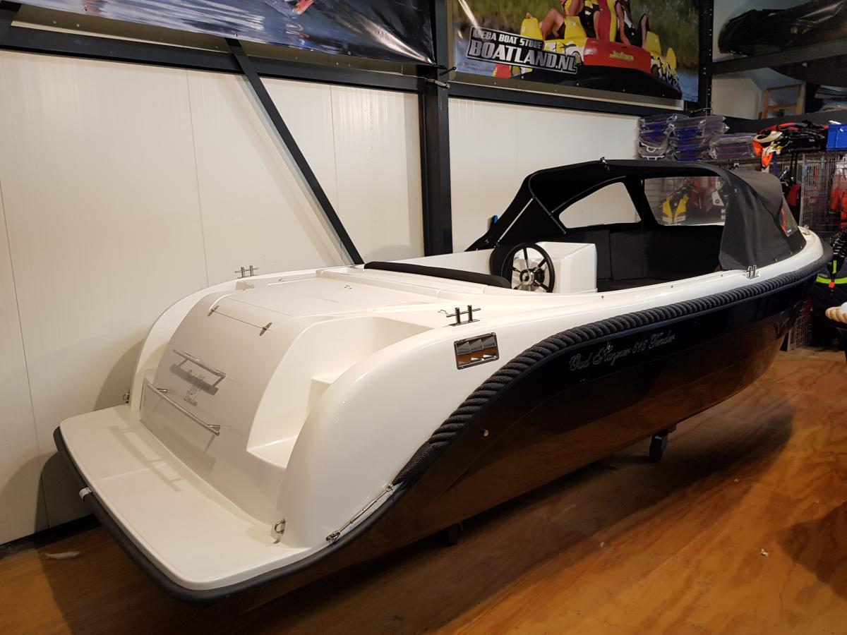 Oud Huijzer 616 Tender OP VOORRAAD! Te koop