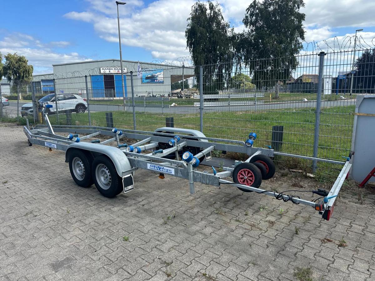 Vlemmix 3500 kg Te koop