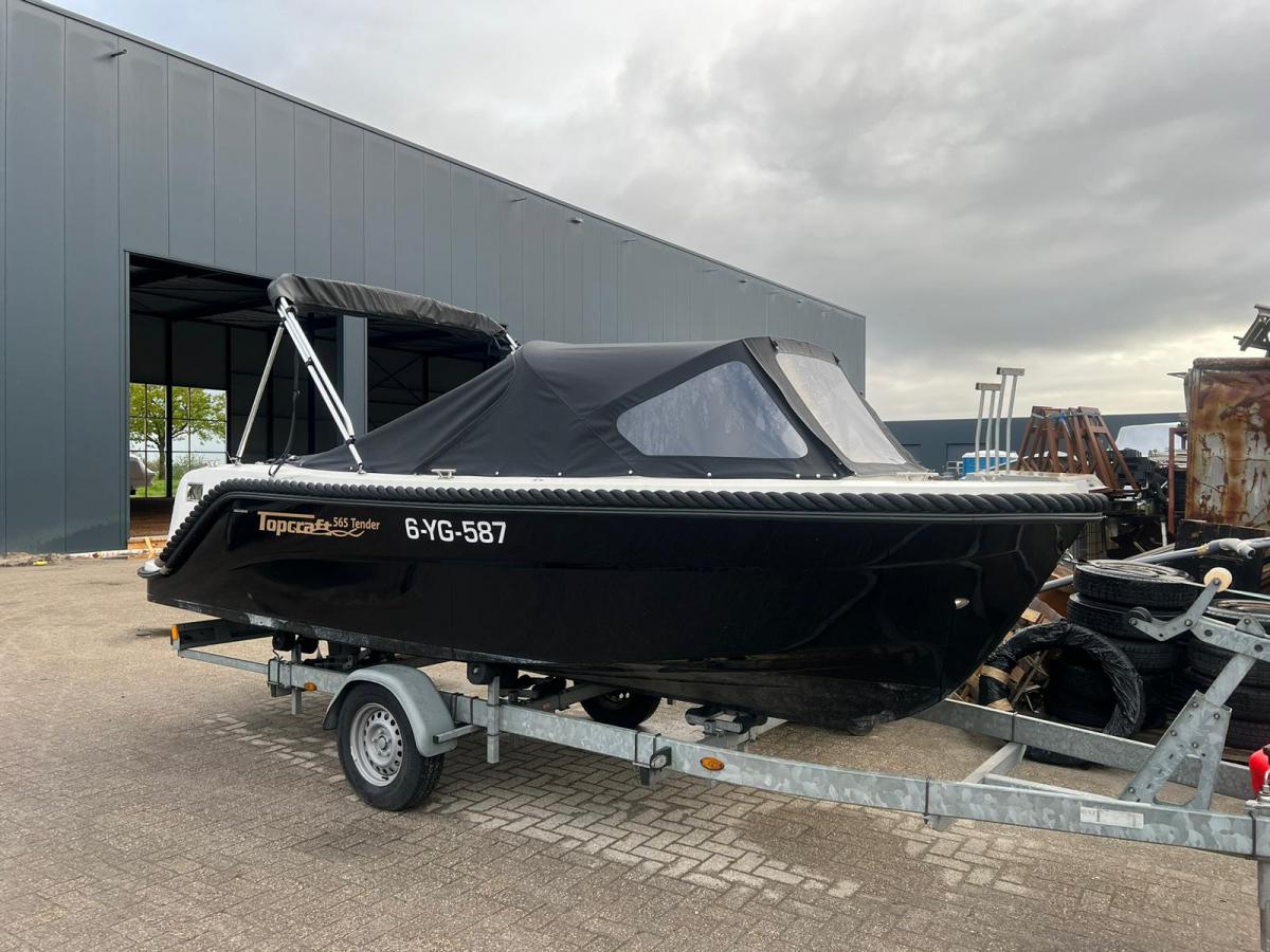 Topcraft 565 Tender For sale