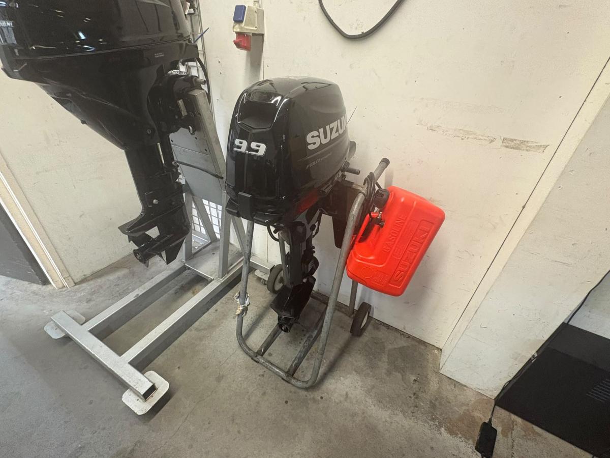 Suzuki DF9.9BRL Te koop