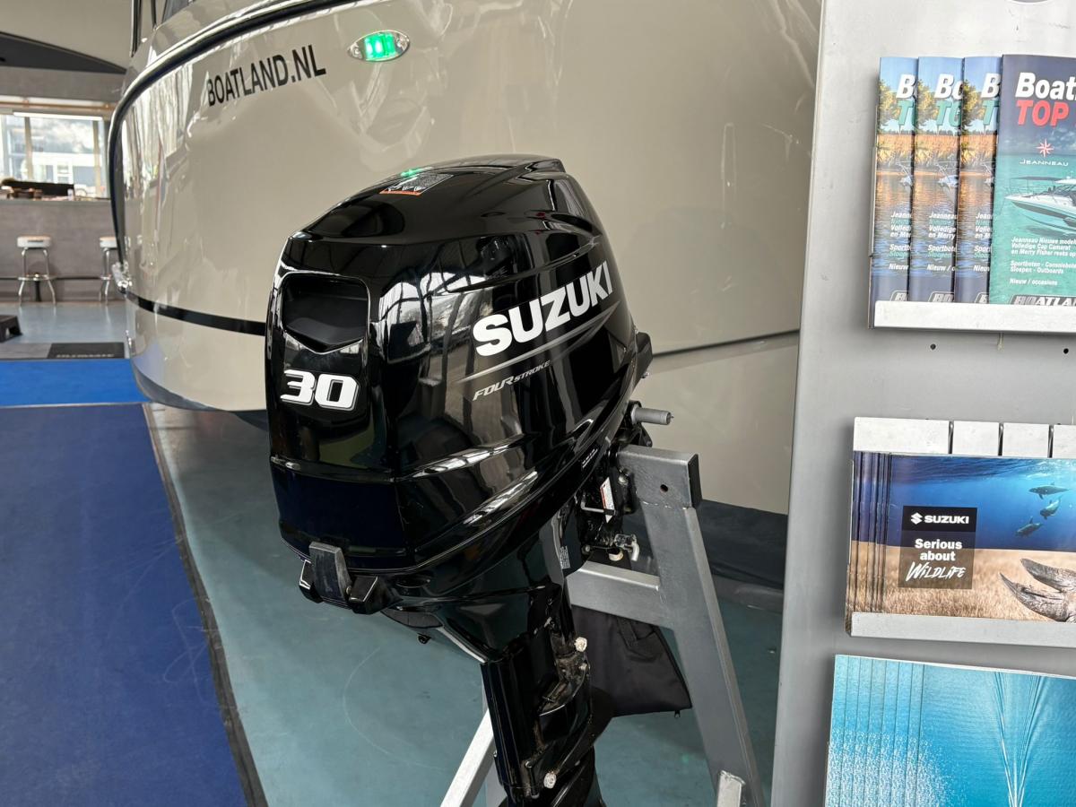 Suzuki DF30ARL EFI Te koop