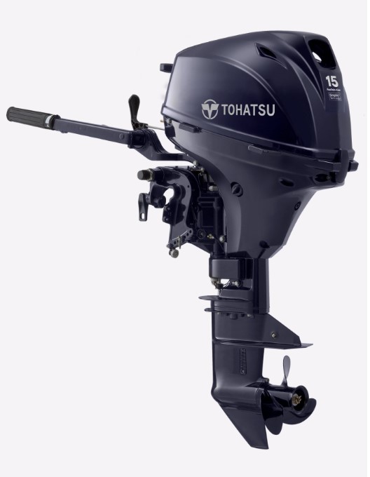 Tohatsu MF15E EPL For sale