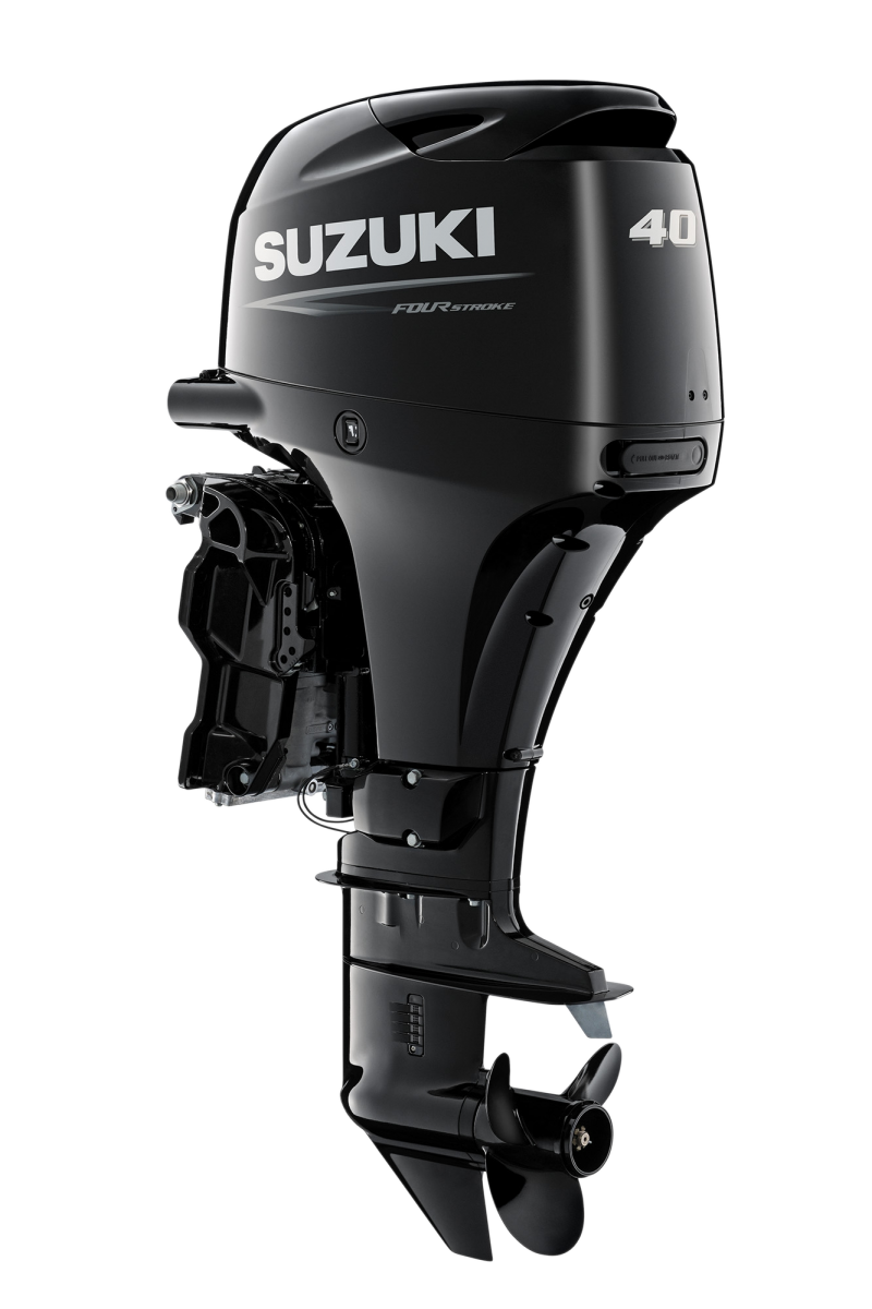 Suzuki DF 40 zu verkaufen