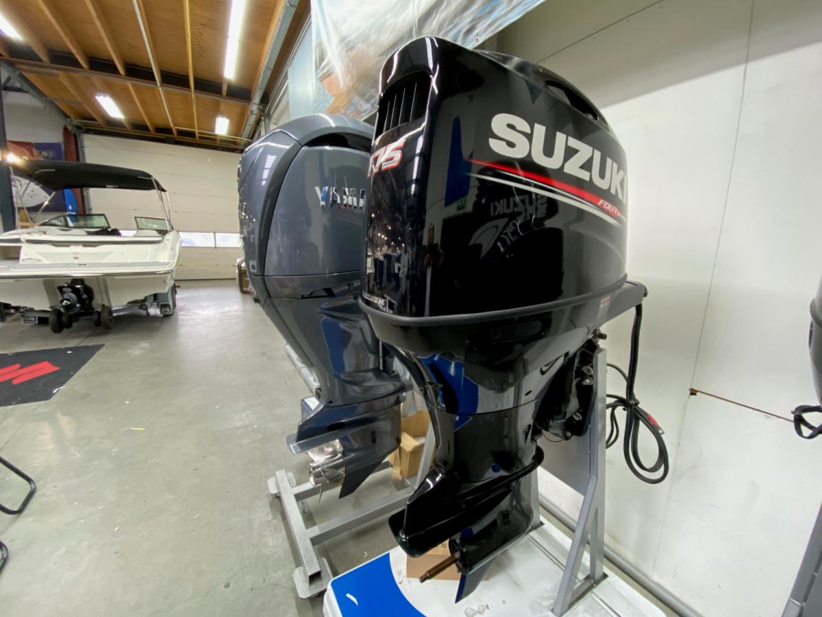 Suzuki DF175ATL Sold