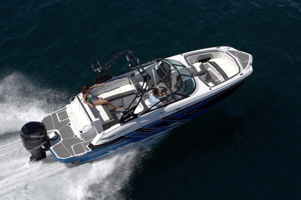 Monterey M-65 Te koop