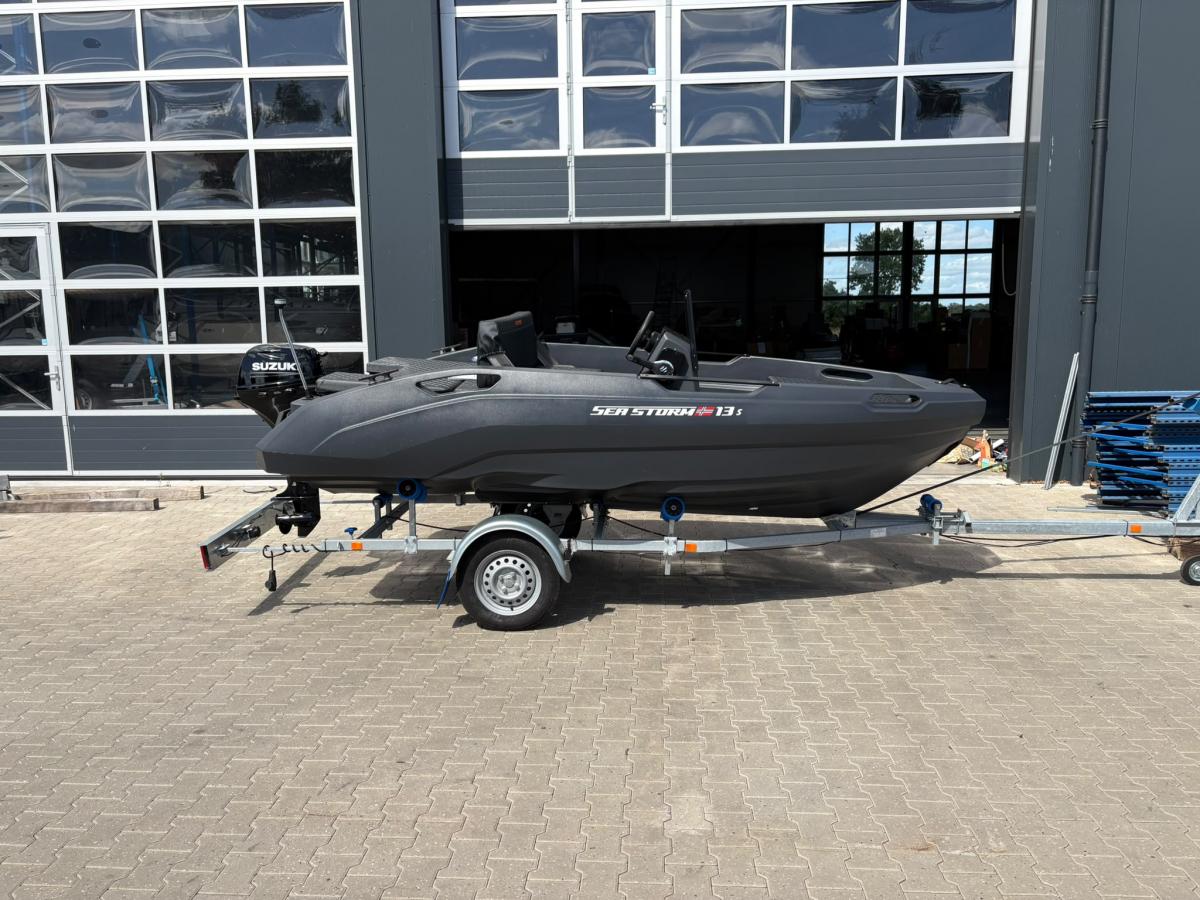 Seastorm 13S zu verkaufen