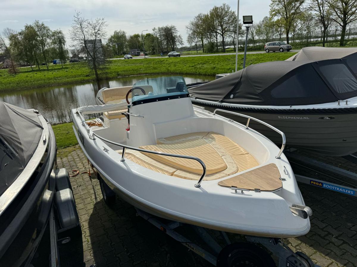 Aquamar Panaria 465 Te koop