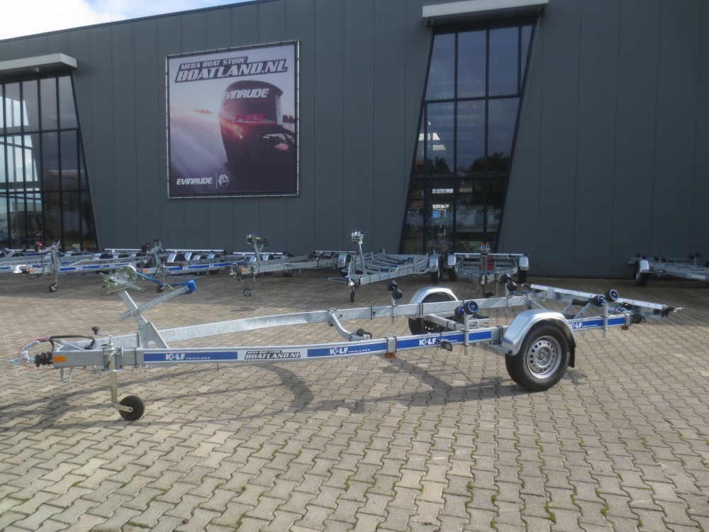 Kalf Boottrailers 1500 KG Trailer  