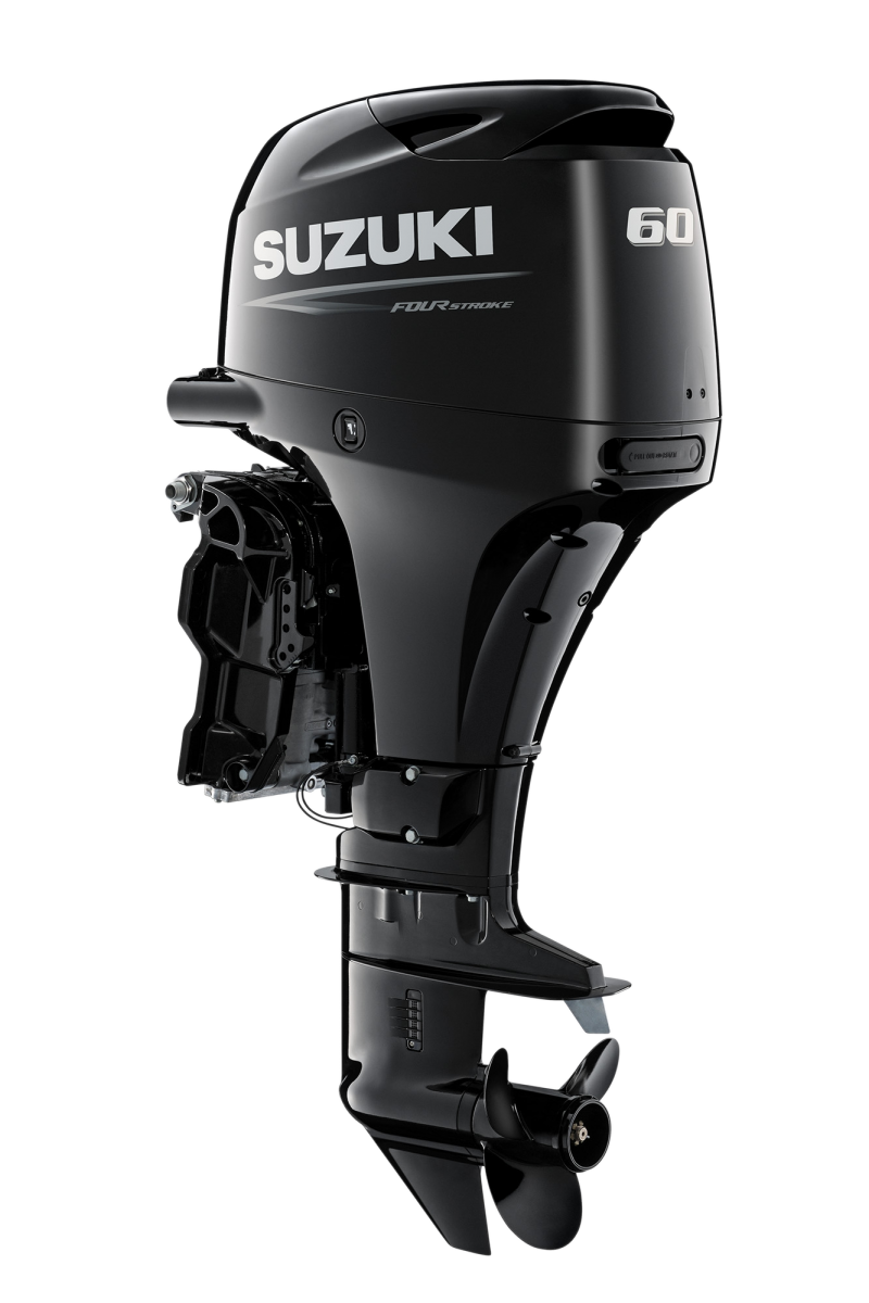 Suzuki DF 60 ATL zu verkaufen