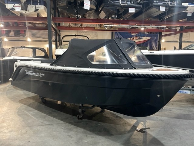 Topcraft 565 Tender zu verkaufen