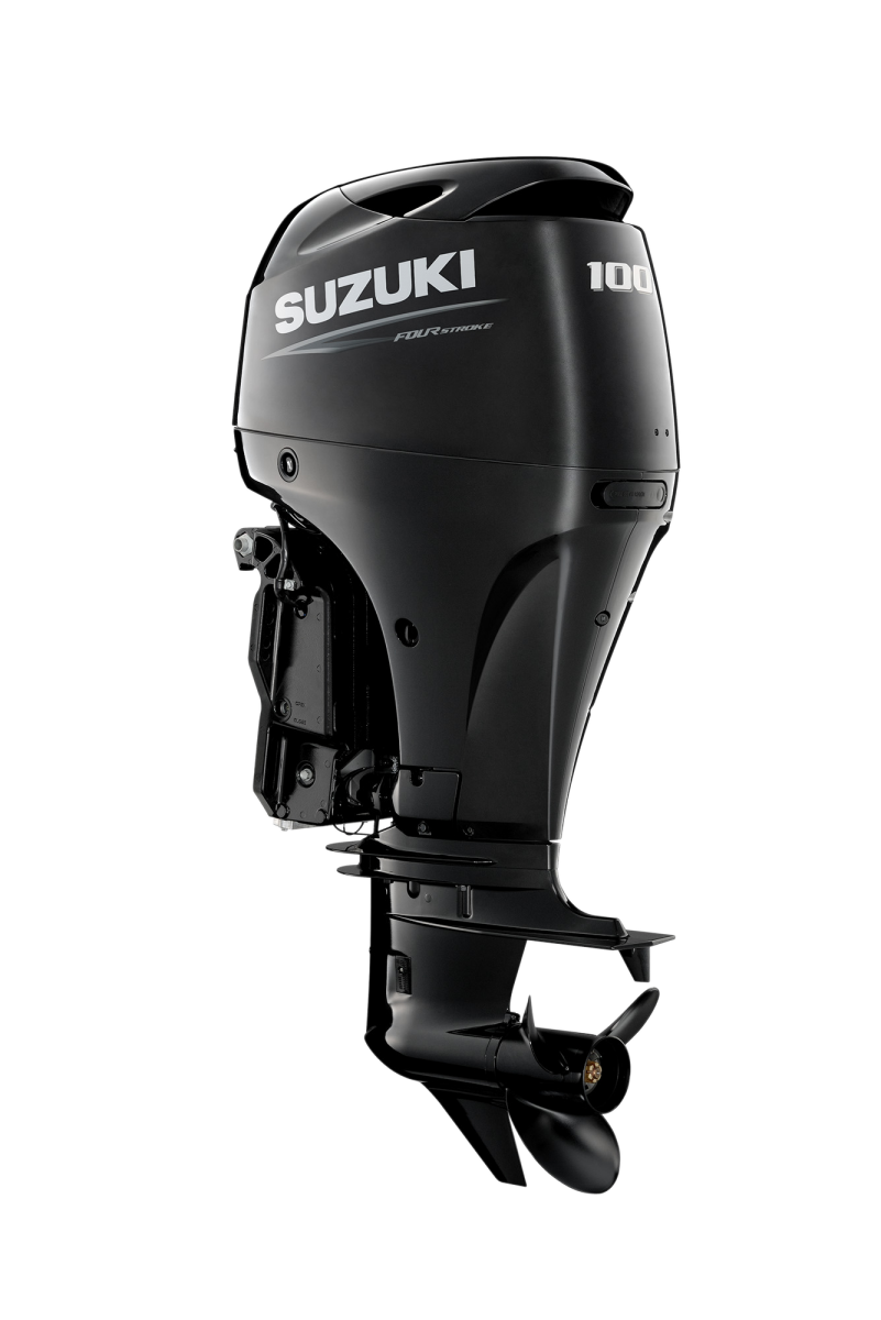 Suzuki DF100 zu verkaufen