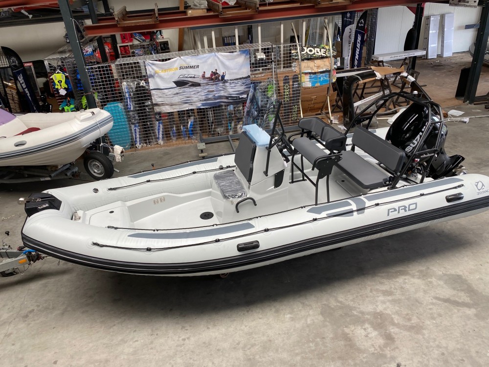 Zodiac Pro 6.5 Te koop