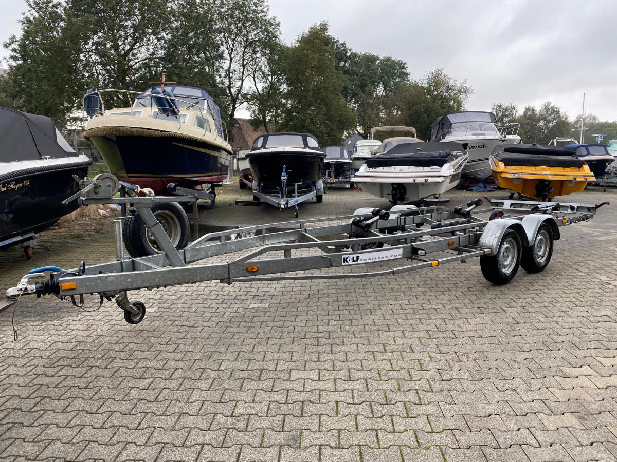 Kalf Trailer S-serie  2700 V-Boottrailer 