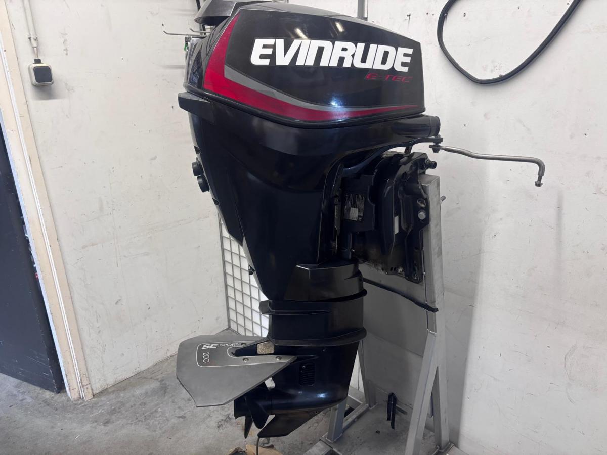 Evinrude 30PK E-TEC For sale