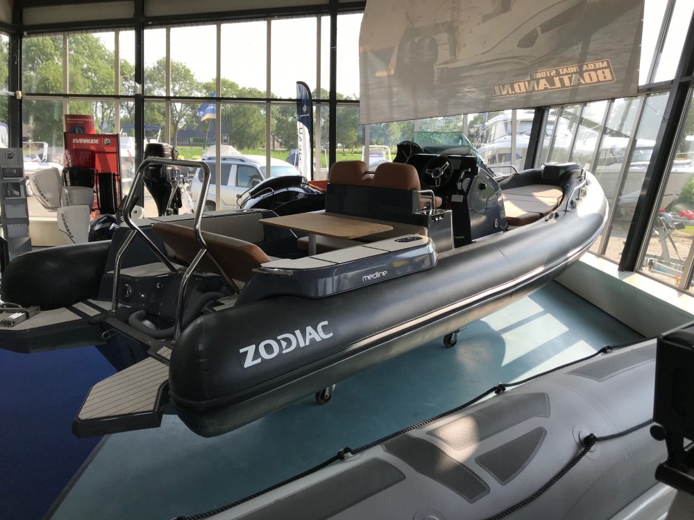 Zodiac  Medline 7.5  