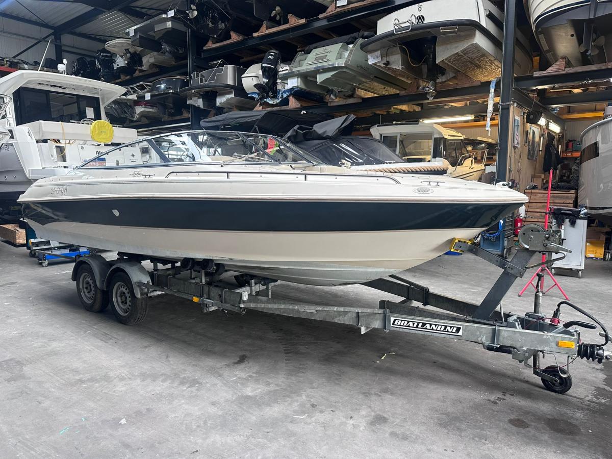 Monterey  Montura 196 Bowrider zu verkaufen