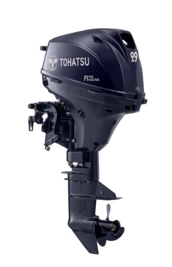 Tohatsu MFS9,9E EPS For sale