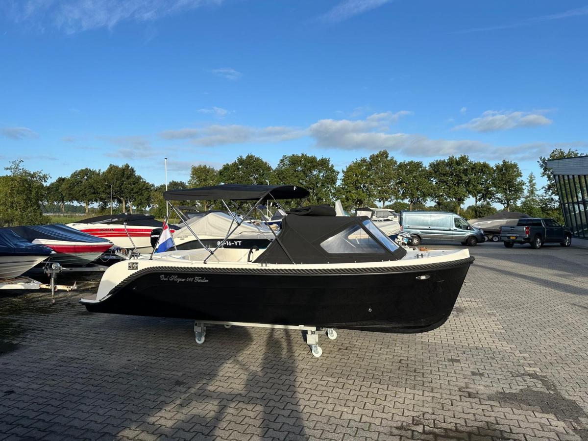 Oud Huijzer 616 Tender nieuw overjarig! zu verkaufen