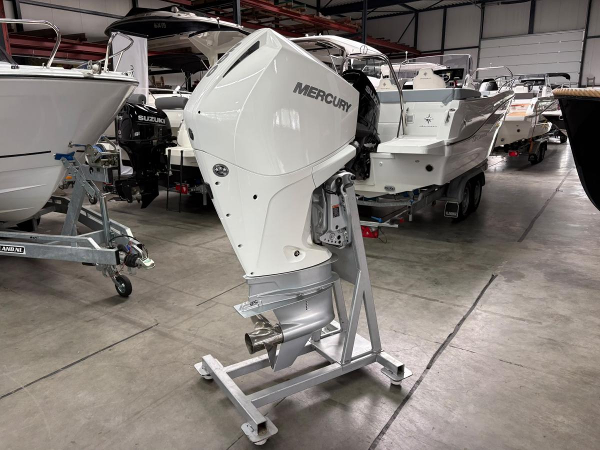 Mercury F200 L Demo motor Te koop