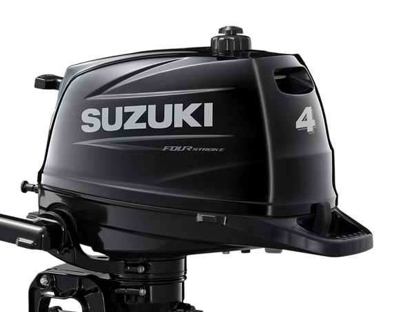 Suzuki 4 PK  zu verkaufen
