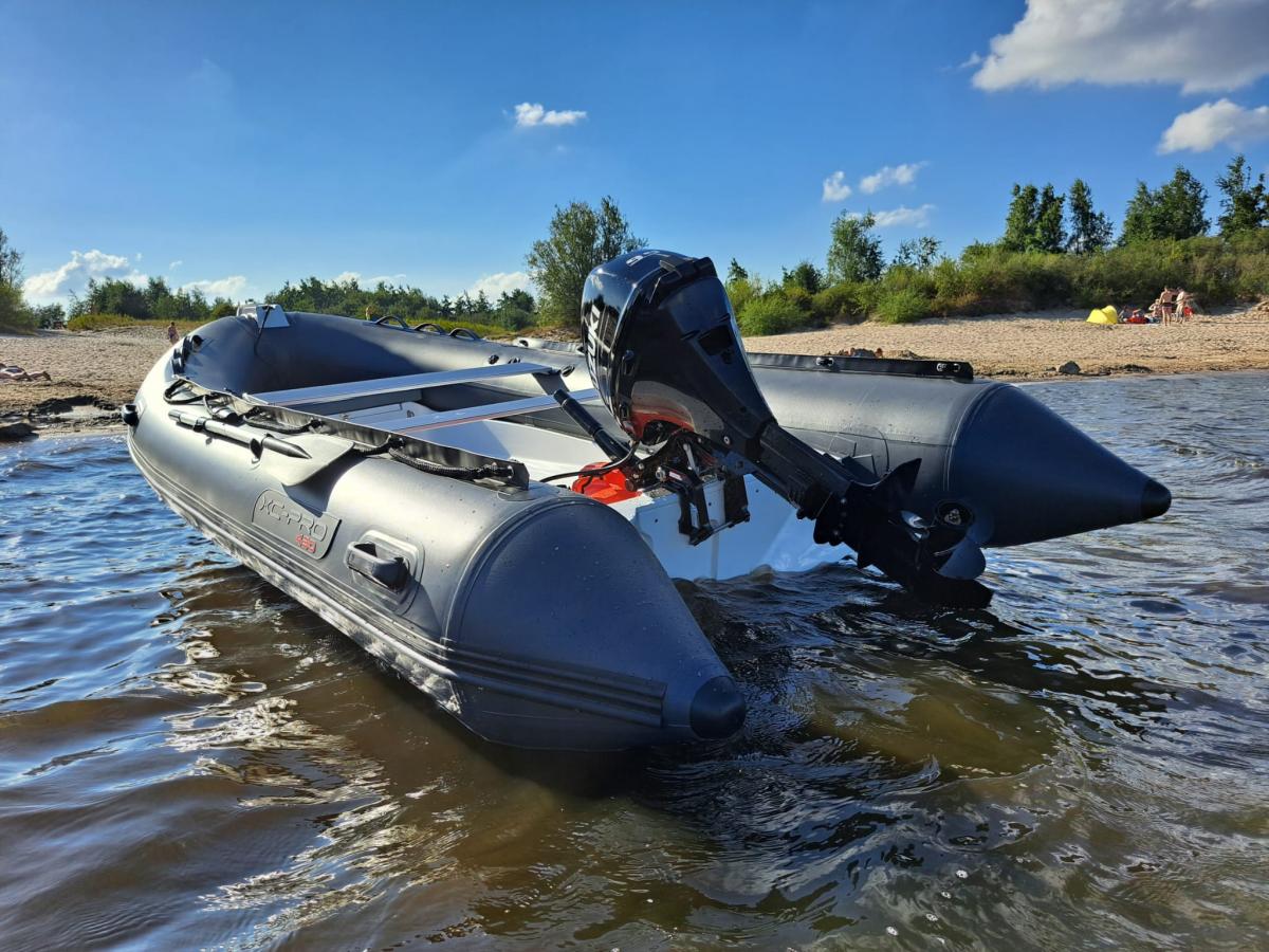XC-PRO 430 RIB 