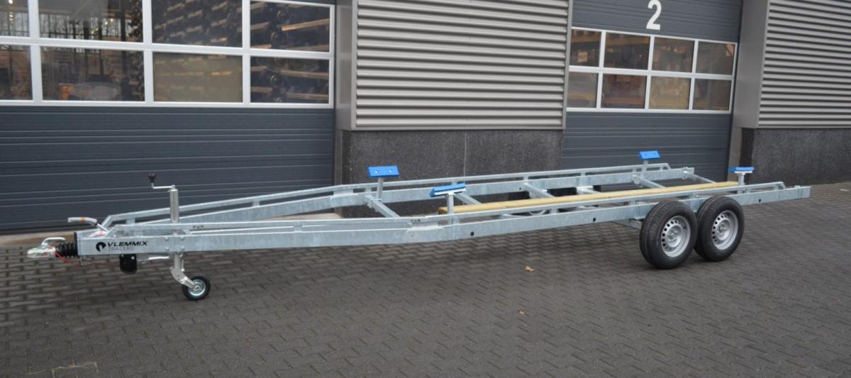 Vlemmix Stallingstrailer Vlemmix 7 m 2×1800 kg For sale