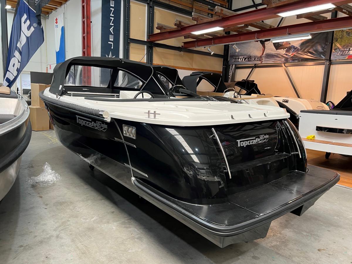 Topcraft 605 Tender Te koop