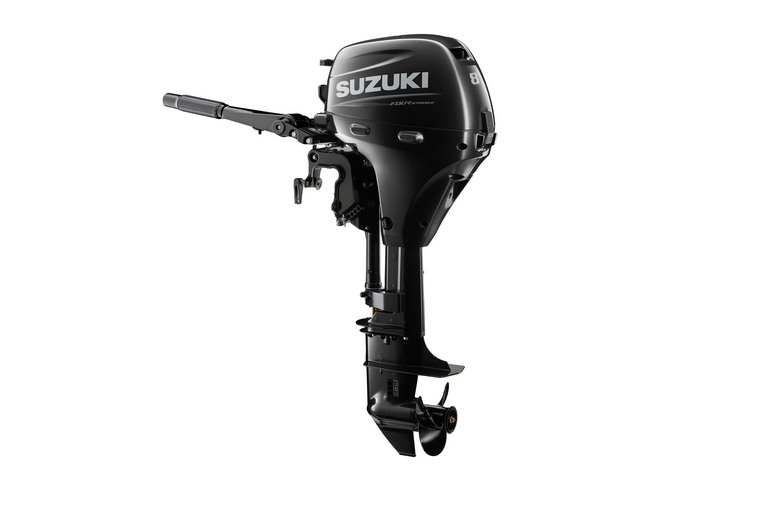Suzuki DF 8 AS zu verkaufen