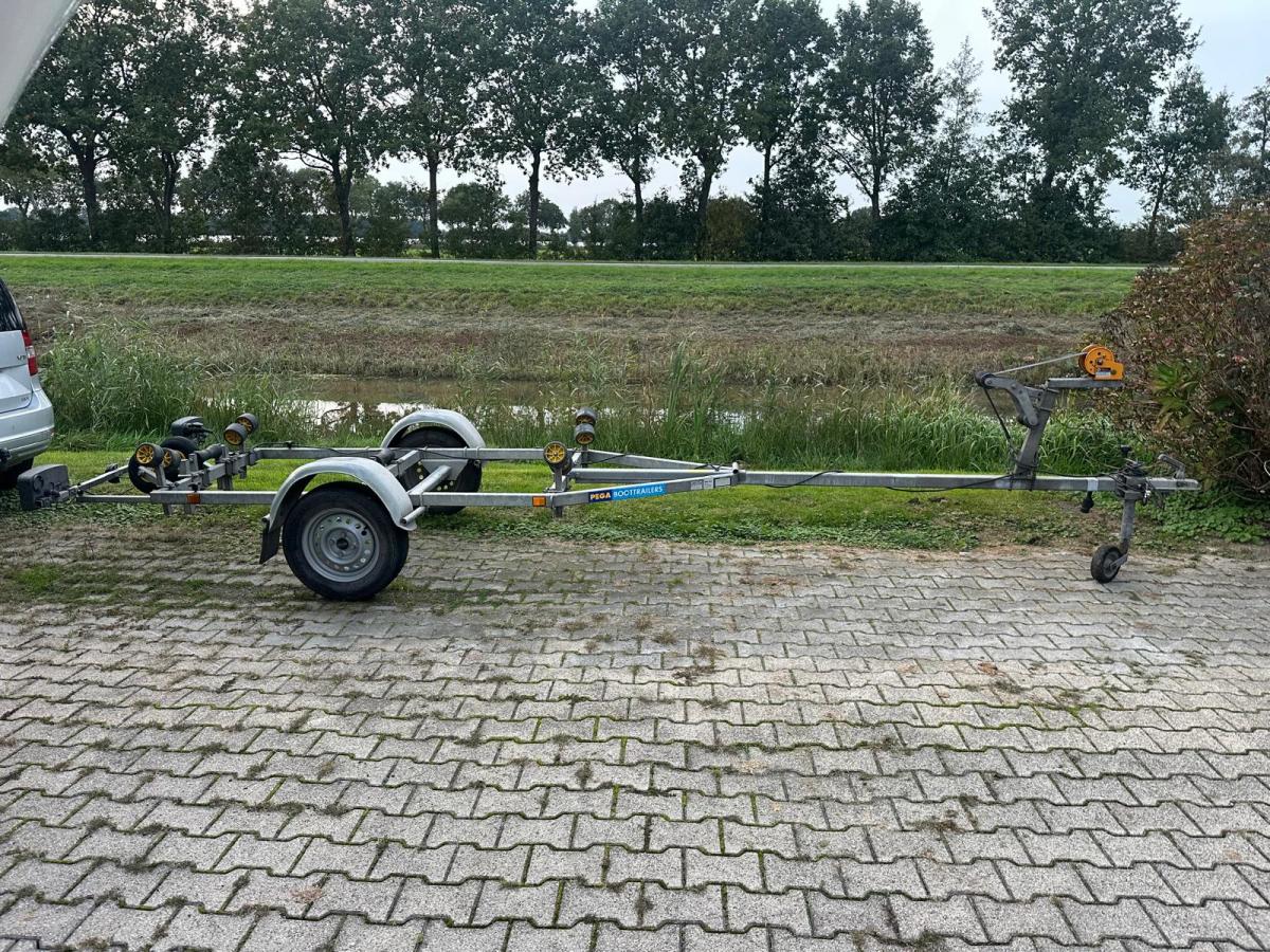 Pega SH 650 kg Te koop