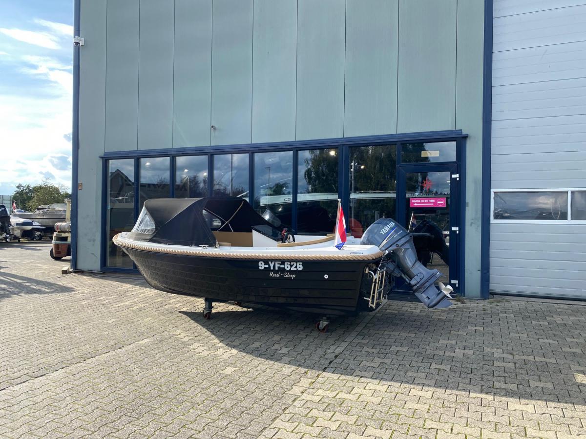 Reest Sloep (DIrect varen) 520 Classic  
