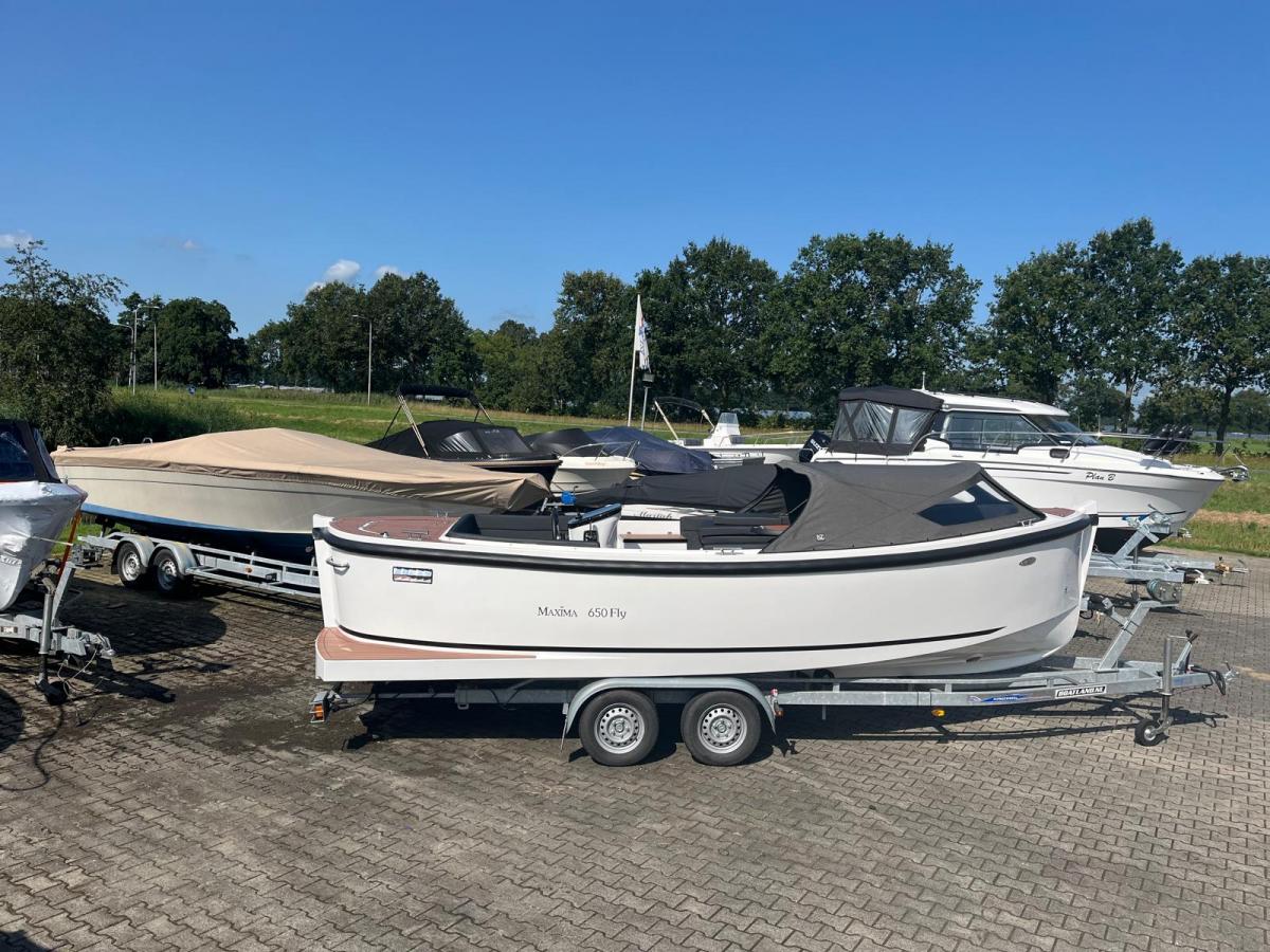Maxima 650 Flying lounge eindejaars aanbieding! Te koop