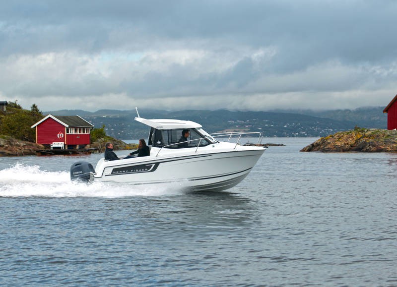 Jeanneau Merry Fisher 605 For sale