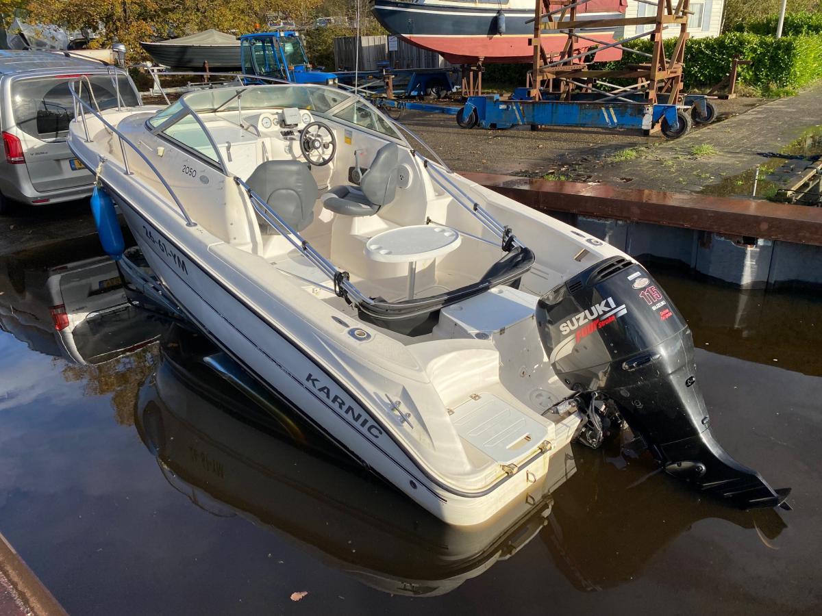 Karnic  Blue Water 2050 Te koop
