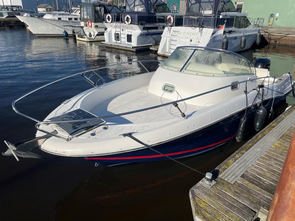 Jeanneau Cap Camarat 755 WA 